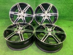 tino 様Zmeist VS-1 17インチ 中古アルミホイール - メルカリ
