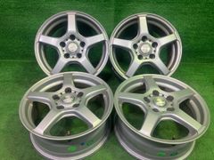 インパル S-05RS 15インチ 5J+45 100/4H 4本セット - メルカリ