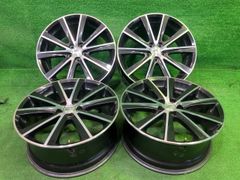不明ホイール 18×7.5J+50 PCD 5H×114.3 YH543 - メルカリ