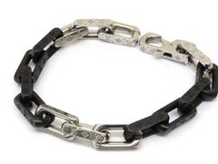 再販無し【VAINON】Destroyed Carabiner Necklace - メルカリ