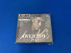 吉川晃司 OVER THE 9 初回生産限定盤 2CD - メルカリ