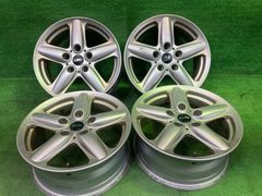 MINI R型 純正17インチホイール4本セット コニカルスポークR121 - メルカリ