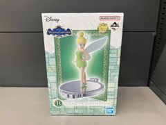 미개봉품 B상 팅커 벨 씬 피규어 이치 반 쿠지 Disney Dreaming Celebration 피터 빵
