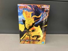 미개봉품 밴프레스트 우즈마키 나루토 A NARUTO-나루토-질풍전 피규어 우즈마키 나루토 파도 미나토 ~GiGO 그룹의 가게 한정~
