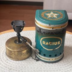 Union ユニオン アイロンストーブ ダブルバーナー クッカー アメリカ製