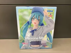  未開封品 セガ 初音ミク Conceptual series Vol.2 Luminasta ボｰカロイド