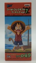 バンプレスト WCF ワンピース vol.7 TV049 モンキー・D・ルフィ