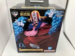 D賞 四皇 バギｰ MASTERLISE EXPIECE 一番くじ ワンピｰス 新四皇 ワンピｰス