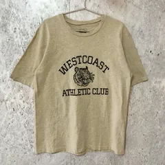 MIXTA ミクスタ Mixta WEST COAST T-SHIRTS ナチュラル Mサイズ □〇のサムネイル