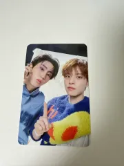 Stray Kids(ストレイキッズ・スキズ・SKZ) ファンミーティング ユニットトレカ ケミトレカ ハン(HAN) スンミン(SEUNGMIN)(댕카스)