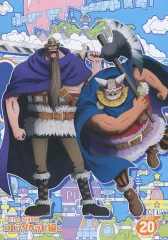 【中古】アニメDVD ONE PIECE ワンピース 21STシーズン エッグヘッド編 PIECE.20(初回仕様)