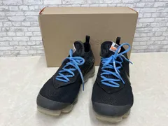 NIKE  Off-White THE 10 AIR VAPORMAX AA3831-002 メンズスニーカー サイズ28cm ブラック 左ソール剥がれあり