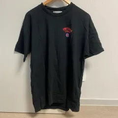 オニツカタイガー 虎 プリント 半袖 Tシャツ