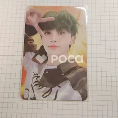 NCT マーク DREAM( )SCAPE ZONE RANDOM TRADING CARD SET DREAM ver