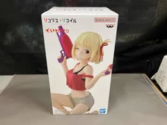  未開封品 バンプレスト 錦木千束 リコリス･リコイル ESPRESTO -Aqua Twinkle- 錦木千束 リコリス･リコイル