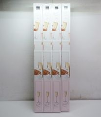 Royal Leerdam シャンパングラス 4脚セット 180ml - メルカリ Royal Leerdam シャンパングラス 4脚セット 180ml - メルカリ