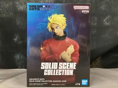  未開封品 バンプレスト 朝倉シン SAKAMOTO DAYS SOLID SCENE COLLECTION -ASAKURA SHIN- SAKAMOTO DAYS