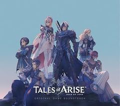 Tales of ARISE ORIGINAL GAME SOUNDTRACK