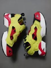 260 リーボック インスタポンプ フューリー シトロン OG 2012足 限定モデル