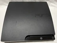 SONY プレイステーション3 CECH-3000B 本体　120GB