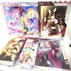 【未開封品】【まとめ売り】一番くじ hololive ホロライブ vol.4 ビジュアルボード 6点 HO