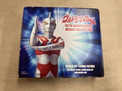 ウルトラマンティガ25thANNIVERSARYMUSIC COLLECTION - メルカリ