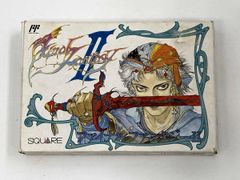 ファイナルファンタジーⅡ 【完品】 ファミコン Final Fantasy II ファミコン ソフト ファイナルファンタジー2 - メルカリ