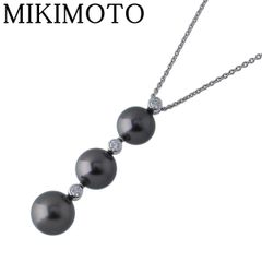タサキ プチ パール ネックレス アコヤパール4.5mm～4.9mm 40cm SG750 