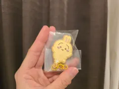 ちいかわ うさぎ モモンガ COOKY チャーム キーホルダー