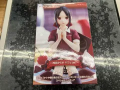  未開封品 フリュｰ 四宮かぐや パフェver. スペシャルフィギュア かぐや様は告らせたい~天才たちの恋愛頭脳戦~