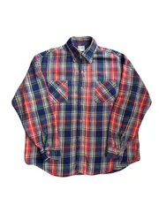 70’s BIG MAC ネルシャツ