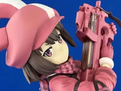 フィギュア / コトブキヤ レン 1/7 / 箱なし / ソードアートオンライン / パーツ固定緩め