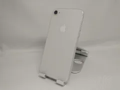 docomo 【SIMロックなし】MQ792J/A iPhone 8 64GB シルバー docomo
