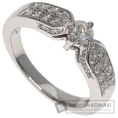 PTダイヤモンドブレスレット プラチナテニスブレス CHAUMETケース付き 