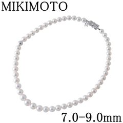 タサキ プチ パール ネックレス アコヤパール4.5mm～4.9mm 40cm SG750 