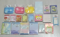 まとめ ステッカー マスキングテープ メモ用紙 便箋 はがき ダイアリーデコ レトロ文具 リラックマ ディズニー