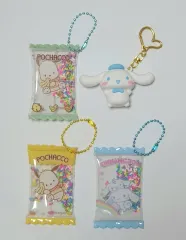 まとめ サンリオ CANDY シェイカー キーホルダー シナモロール ラブリー キーホルダー ポチャッコ