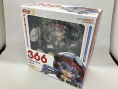ねんどろいど 366 戦姫絶唱シンフォギア 雪音クリス 戦姫絶唱シンフォギア
