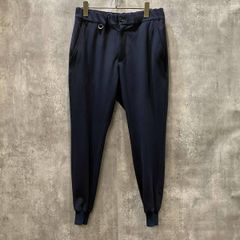 極美品 定価13.4万円 タリアトーレ ブルーノ カシミヤジョガーパンツ