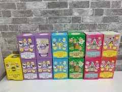未使用★ 非売品 キリンオリジナル ディズニーキャラクター グラス 6種13点 まとめて