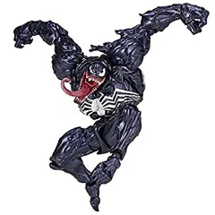 figure complex AMAZING YAMAGUCHI VENOM ヴェノム 約175mm ABS&PVC製 塗装済みアクションフィギュア リボルテック