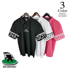 GOTCHA GOLFガッチャゴルフチェッカーフラッグ ショートハーフパンツL