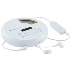 AUREX ポータブルCDプレーヤー AX-CP50 新品未使用 美品 - メルカリ