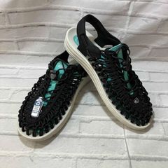 希少✨美品】KEEN UNEEK atmos Jade Remix 27cm - メルカリ