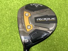 キャロウェイ ROGUE ST MAX 5W 18° R 純正VENTUS - メルカリ