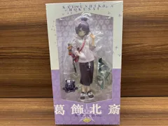 ファット・カンパニー フォーリナー/葛飾北斎 英霊旅装Ver. 1/7 Fate/Grand Order フィギュア