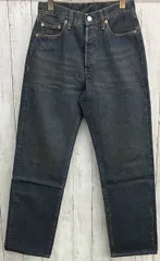 Levi's ジーンズ 501 リーバイス 60sモデル バレンシア工場 110周年USED LOOK sizeW31