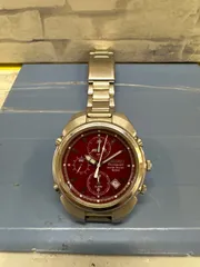 【K6-66】△ SEIKO 7T32-7G00 腕時計　ジャンク　中古