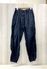 CAHLUMN カウラム Linen Gym Pant リネン ジム パンツ M - メルカリ