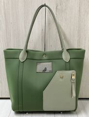 17日限定値下げ】admj♡新品タグ付 マジックライトトートバッグ 34cm 